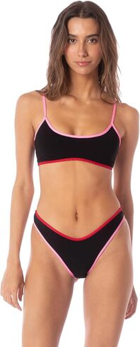 Maaji Women's Lane Classic Bralette Bikini Top in Saudi Arabia