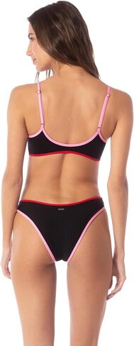 Maaji Women's Lane Classic Bralette Bikini Top in Saudi Arabia