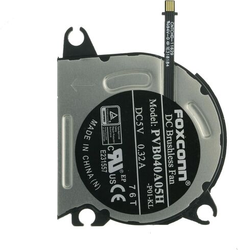 Replacement Internal Cooling Fan Replacement for Nintendo Switch OLED BSM0405HPG41 in Saudi Arabia