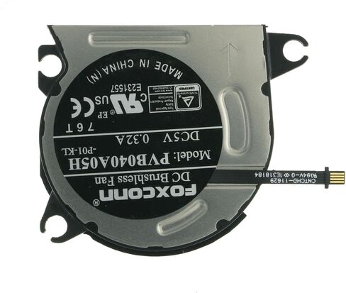 Replacement Internal Cooling Fan Replacement for Nintendo Switch OLED BSM0405HPG41 in Saudi Arabia