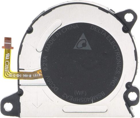 Replacement Internal Cooling Fan Replacement for Nintendo Switch OLED BSM0405HPG41 in Saudi Arabia
