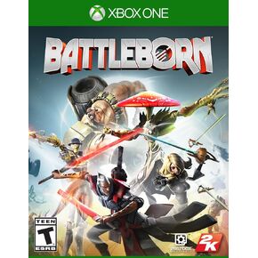 Battleborn - PC in Kuwait