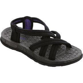 Northside Girl's Mori Open Toe Casual Comfort Sport Sandal