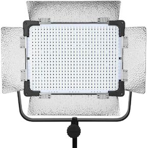 YONGNUO YN860 Pro LED Video Light/LED Studio Lamp with 3200k-5600k Adjustable Color Temperature for The SLR Cameras Camcorders, Like Canon Nikon Pentax Olympus Samsung Panasonic JVC etc. in Kuwait
