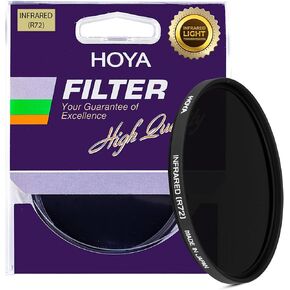 Hoya 95mm R-72 Infrared Filter in Kuwait