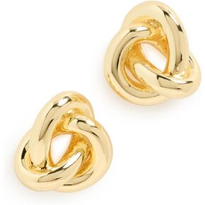 Gorjana Women's Infinity Knot Studs