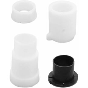 F3TZ2C342A Clutch Pedal Bushing Repair Kit Replacement for Ford F series 150 F series 250 F series 350 1992 1993 1994 1995 1996 1997 Replace F3TZ-2C342-A