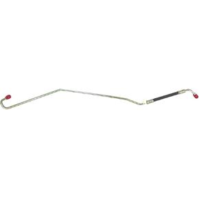 Omix-Ada | 16919.24 | Clutch Master Cylinder Hose | OE Reference: 5361469 | Fits 1980-1986 Jeep CJ