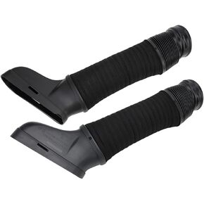 خرطوم قناة مدخلات الجوي مداخل يمين يمين مع مرسيدس بنز C300 C350 E350 W204 W212 2008-2012 استبدل 2720903582 2720901382 4008700 4008701 A2720903582 A2720901382