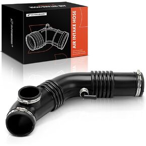 A-premium محرك هواء التنظيف خرطوم أنبوب تنظيف مع المشابك متوافقة مع تويوتا T100 1993-1994 3.0L