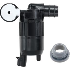 28920-3JA0A Windshield Washer Pump, Compatible with Infiniti JX35 QX60 for Nissan Pathfinder, Replaces 28920-3JA0A 289203JA0A PUM812071 1WP0001