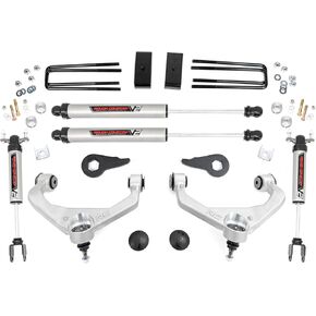 Rough Country 3.5" V2 Lift Kit for 2011-2019 Chevy/GMC 2500/3500-95970