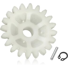 M MATI Oil Pump Gear for Honda CRF450R 2002-2016 CRF450X 2005-2017 TRX450ER 2006-2014 TRX450R 2006-2009 15133-MEB-670
