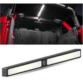 Trunk Dome Light for All Ford Bronco 2021 2022 2023 2024 2025+ Models Touch Switch Trunk Dome Light Accessory for Ford Bronco 2021-2025 All Models