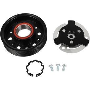 ECCPP AC Clutch 2006-2013 for Audi A3 Quattro 2.0L 2010-2014 for Volkswagen Golf 2.0L 2.5L AC Compressor Clutch
