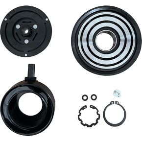 Ryc New A/C Desceds Clutch AFH389-CL (يناسب كرايسلر باسيفيكا 3.6L 2017 ، 2018 ، 2019 ، 2020 ، 2021 ، 2022 ؛ يناسب كرايسلر فوياجر 3.6L 2020 ، 2021 ، 2022)
