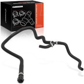 A-Premium Chandiator Soodant خرطوم متوافق مع BMW 750i 2006-2008 4.8L ، 750LI 2006-2008 4.8L ، Alpina B7 2007-2008 4.4L
