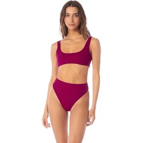 Maaji للسيدات المتمردة الرياضية Bralette Bikini Top
