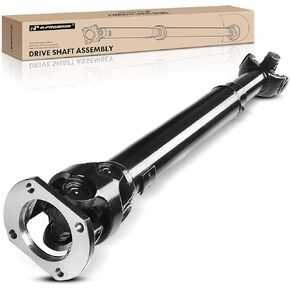 A-Premium Front Complete Drive Shaft Prop Shaft Driveshaft Assembly Compatible with Dodge Ram 1500 1994-1998 3.9L 5.2L, Ram 1500 1994-1996 5.9L, 46RH Auto Trans NV231HD Transfer Case or Manual Trans