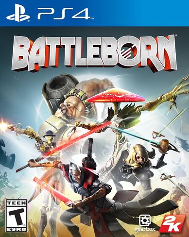 Battleborn - PC in Saudi Arabia
