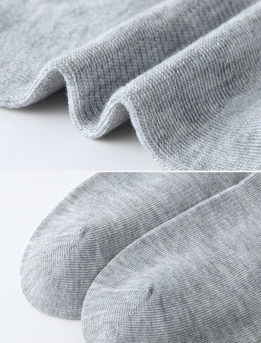 24 Pairs No-Show Socks with Arch Support Ankle Socks Lightweight & Breathable - Perfect for Daily Wear and Sports in Saudi Arabia