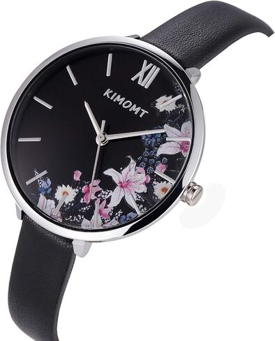 Women's Watches Leather Band Luxury Quartz Watches Waterproof Fashion Creative Wristwatch for Women Ladies in Saudi Arabia