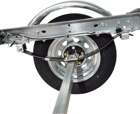 Malone Auto Racks MicroSport 4-Boat FoldAway-J Kayak Trailer Package in Kuwait