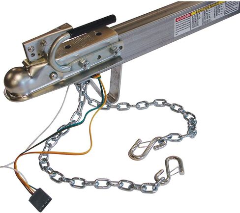 Malone Auto Racks MicroSport 4-Boat FoldAway-J Kayak Trailer Package in Kuwait