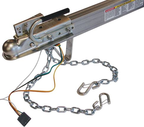 Malone Auto Racks MicroSport 4-Boat FoldAway-J Kayak Trailer Package in Kuwait