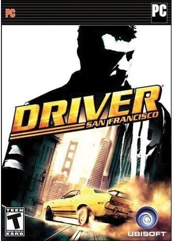 Driver San Francisco in Saudi Arabia