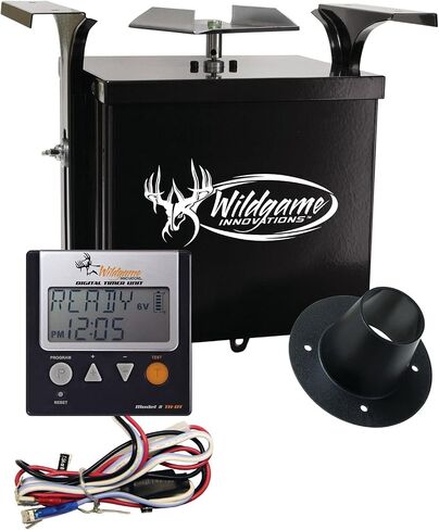 Wildgame Innovations 6V Digital Power Control in Kuwait