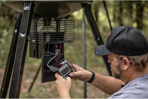 Wildgame Innovations 6صورة رقمي جهاز التحكم عن الطاقة in Saudi Arabia