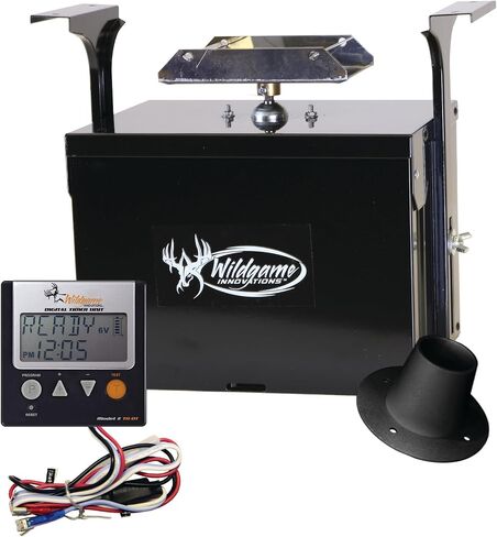 Wildgame Innovations 6صورة رقمي جهاز التحكم عن الطاقة in Saudi Arabia