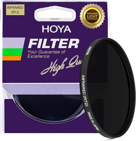 Hoya 95mm R-72 Infrared Filter in Saudi Arabia
