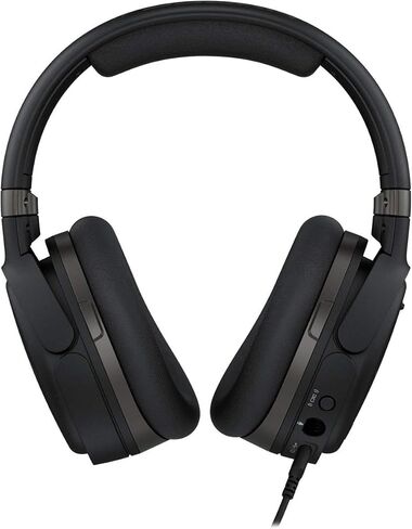 HyperX Cloud Orbit S-Gaming Headset, Head Tracking, Compatible with PC, Xbox One, PS4, Mac, Mobile, Nintendo Switch, Planar Magnetic headphones (HX-HSCOS-GM/WW) (Renewed) in Saudi Arabia