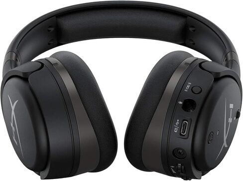 HyperX Cloud Orbit S-Gaming Headset, Head Tracking, Compatible with PC, Xbox One, PS4, Mac, Mobile, Nintendo Switch, Planar Magnetic headphones (HX-HSCOS-GM/WW) (Renewed) in Saudi Arabia