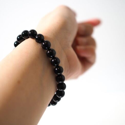Carnelian Bracelet - Stone of Luck,Stretch Natural Stone Crystal Beads Jewelry Gifts for Women Men Unisex in Saudi Arabia