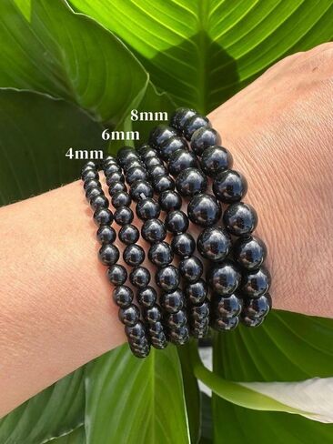 Carnelian Bracelet - Stone of Luck,Stretch Natural Stone Crystal Beads Jewelry Gifts for Women Men Unisex in Saudi Arabia