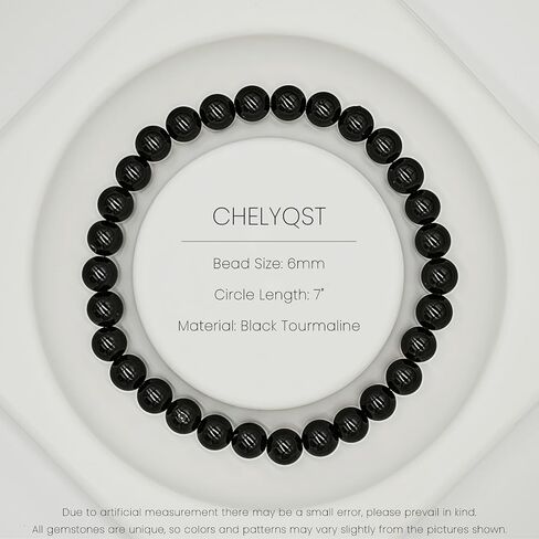 Carnelian Bracelet - Stone of Luck,Stretch Natural Stone Crystal Beads Jewelry Gifts for Women Men Unisex in Saudi Arabia
