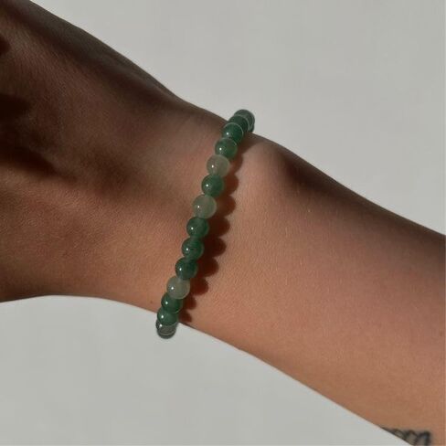 Carnelian Bracelet - Stone of Luck,Stretch Natural Stone Crystal Beads Jewelry Gifts for Women Men Unisex in Saudi Arabia