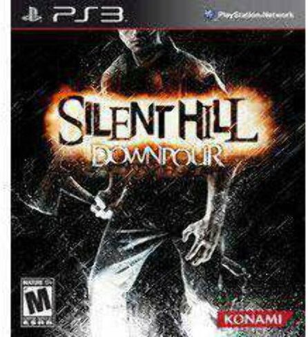 Silent Hill: Downpour in Saudi Arabia