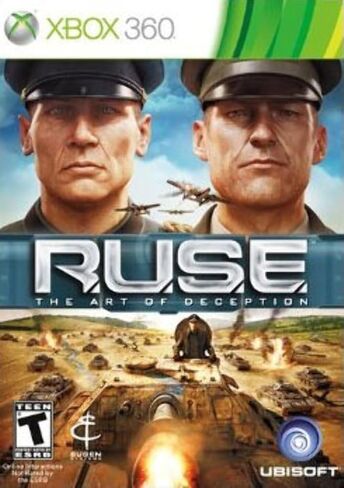 Ruse - Playstation 3 in Saudi Arabia