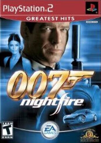 جيمس بوند 007: Nightfire - PC in Saudi Arabia