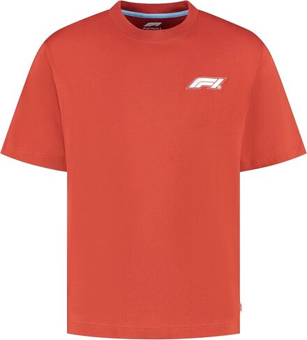 Formula 1 Heritage Logo Tshirt in Kuwait