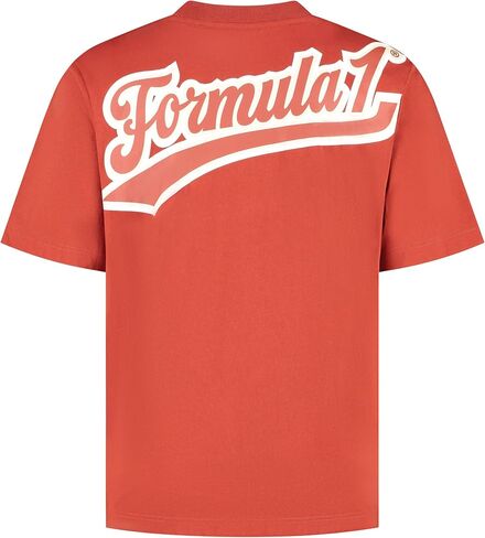 Formula 1 Heritage Logo Tshirt in Kuwait
