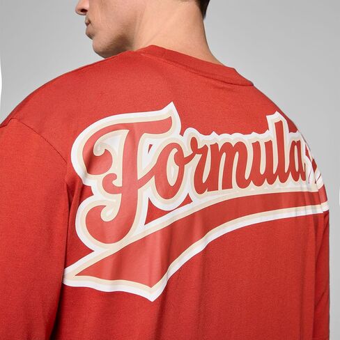 Formula 1 Heritage Logo Tshirt in Kuwait