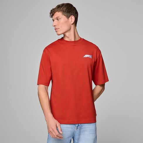 Formula 1 Heritage Logo Tshirt in Kuwait