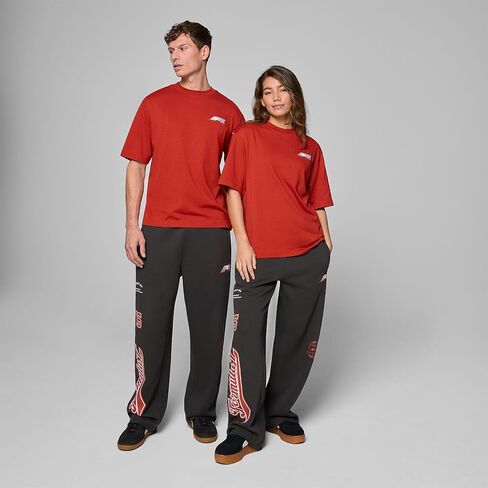 Formula 1 Heritage Logo Tshirt in Kuwait