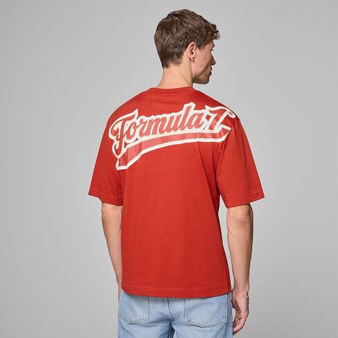 Formula 1 Heritage Logo Tshirt in Kuwait