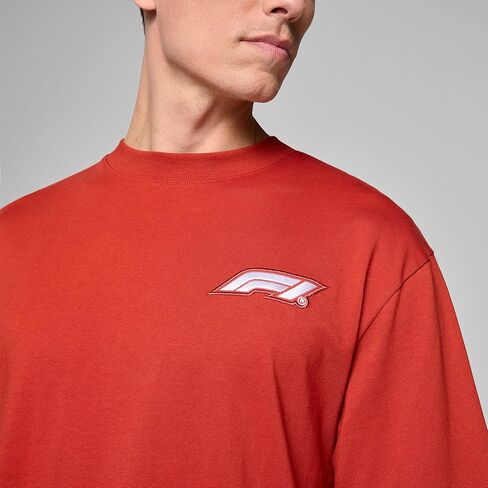 Formula 1 Heritage Logo Tshirt in Kuwait